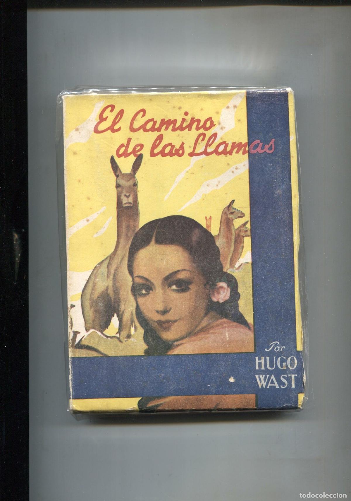 B&uuml;cher: El camino de las llamas - Hugo Wast