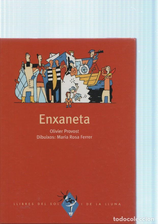 B&uuml;cher: Enxaneta - Olivier Provost