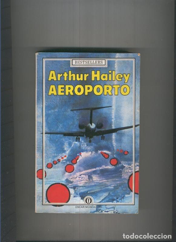 Libros: Aeroporto - Arthur Hailey - Foto 1