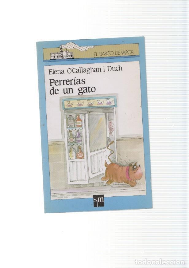 Libri di seconda mano: Perrerias de un gato - Elena O Callaghan i Duch