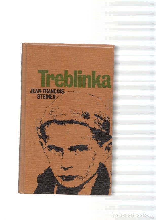 Libros: Treblinka - Jean Fran&ccedil;ois Steiner