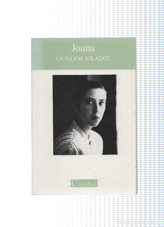 Libros: Joana - Guillem Viladot - Foto 1
