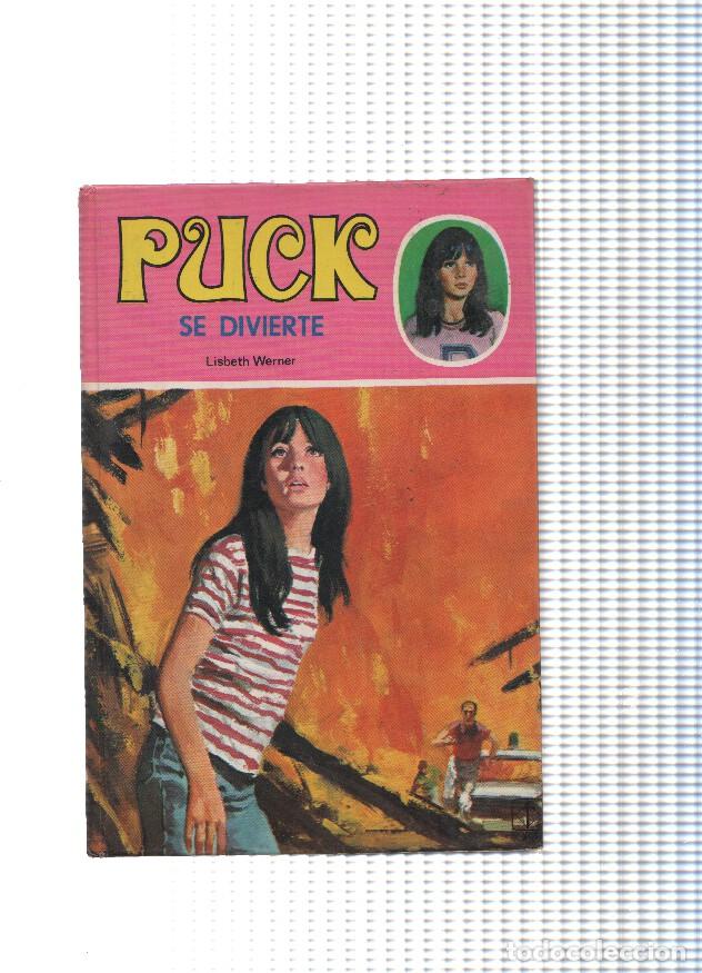 Libros: Puck se divierte - Lisbeth werner - Foto 1