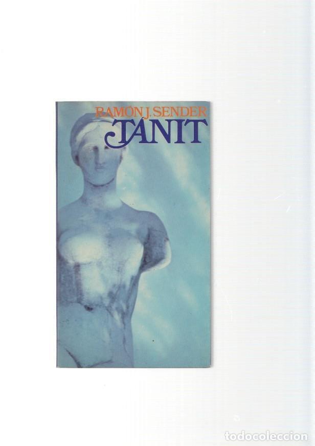 Libros: Tanit - Ramon J. Sender - Foto 1