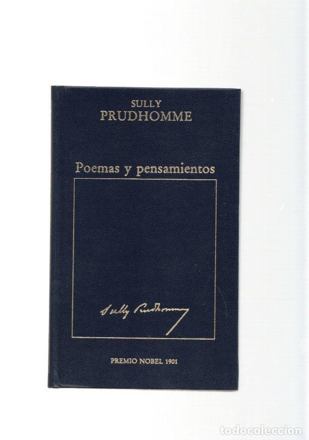 Libros: Poemas y pensamientos - Sylly Prudhomme