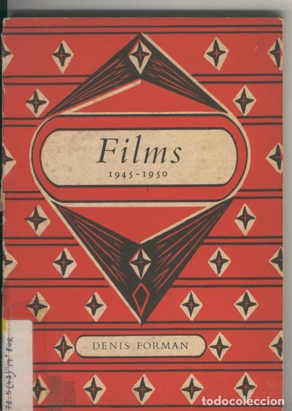B&uuml;cher: Films 1945-1950 - Denis Forman