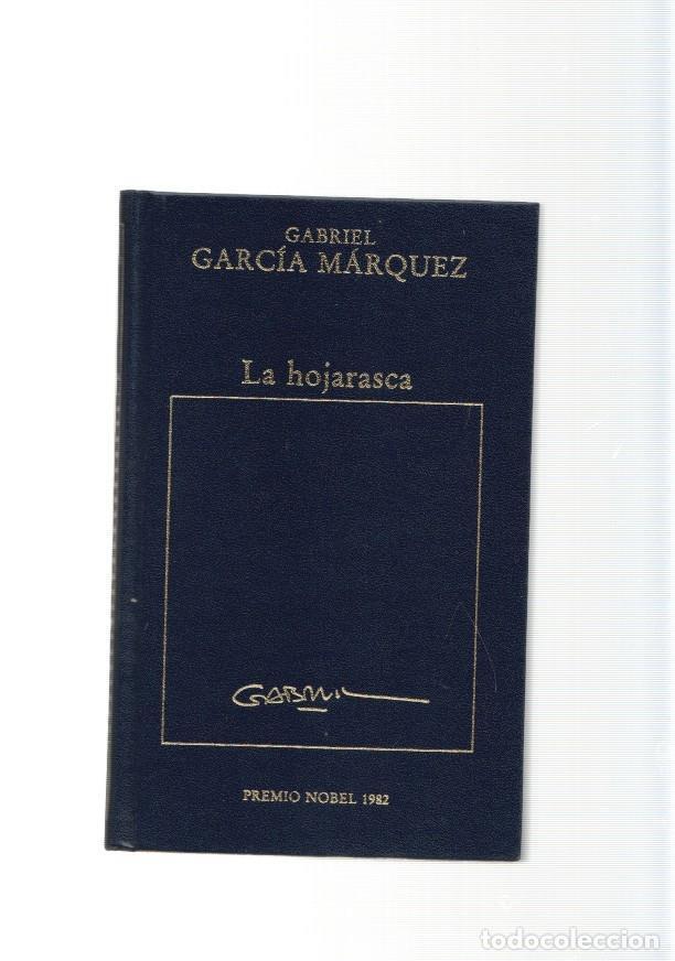 Libros: La hojarasca - Gabriel Garcia Marquez - Foto 1