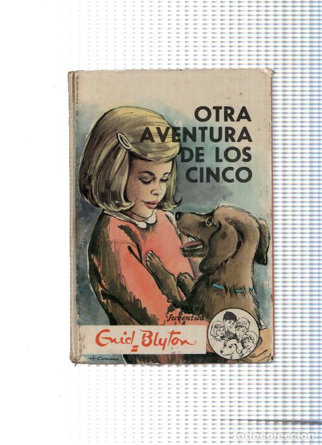 Libros: Otra aventura de los cinco - Enid Blyton - Foto 1