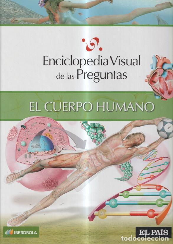 books: Enciclopedia visual de las preguntas: El cuerpo humano - varios