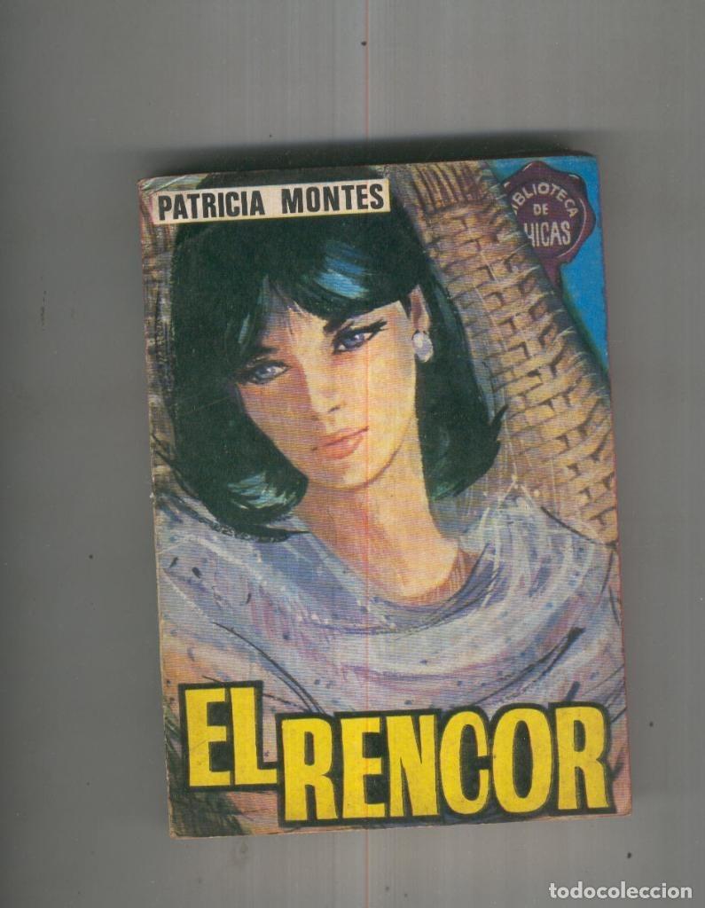 B&uuml;cher: El rencor - Patricia Montes