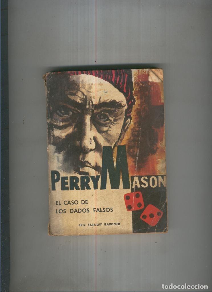Libri di seconda mano: Perry Mason: El caso de los dados falsos - Erle Stanley Gardner