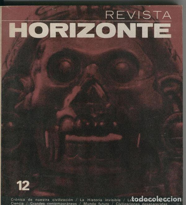 Libros: Horizonte numero 12 - Varios - Foto 1