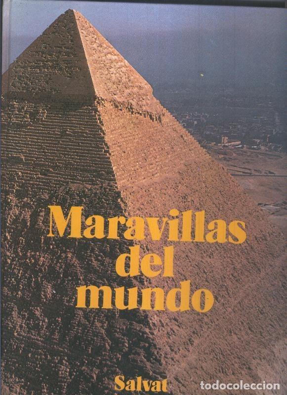 Libros: Maravillas del Mundo - Varios - Foto 1
