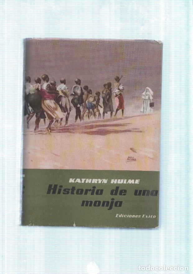 Libri di seconda mano: Historia de una monja - Katrynb Hulme