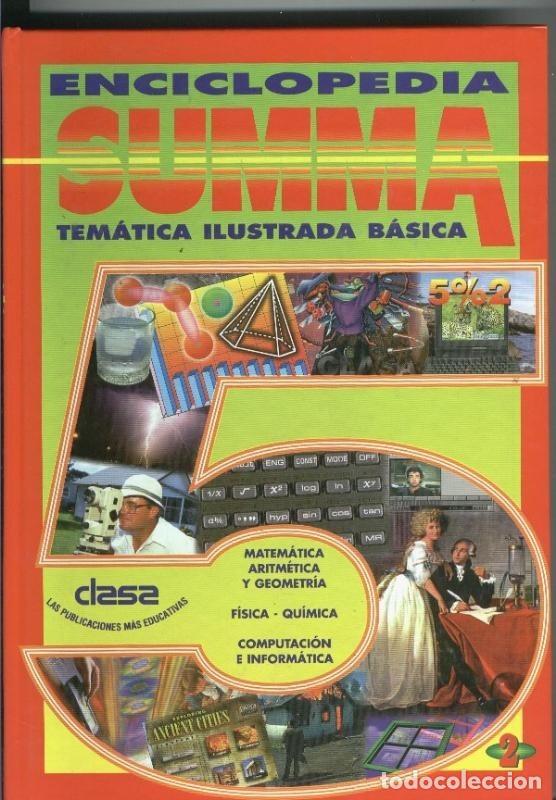 Libros: Enciclopedia Summa volumen 2 - varios - Foto 1