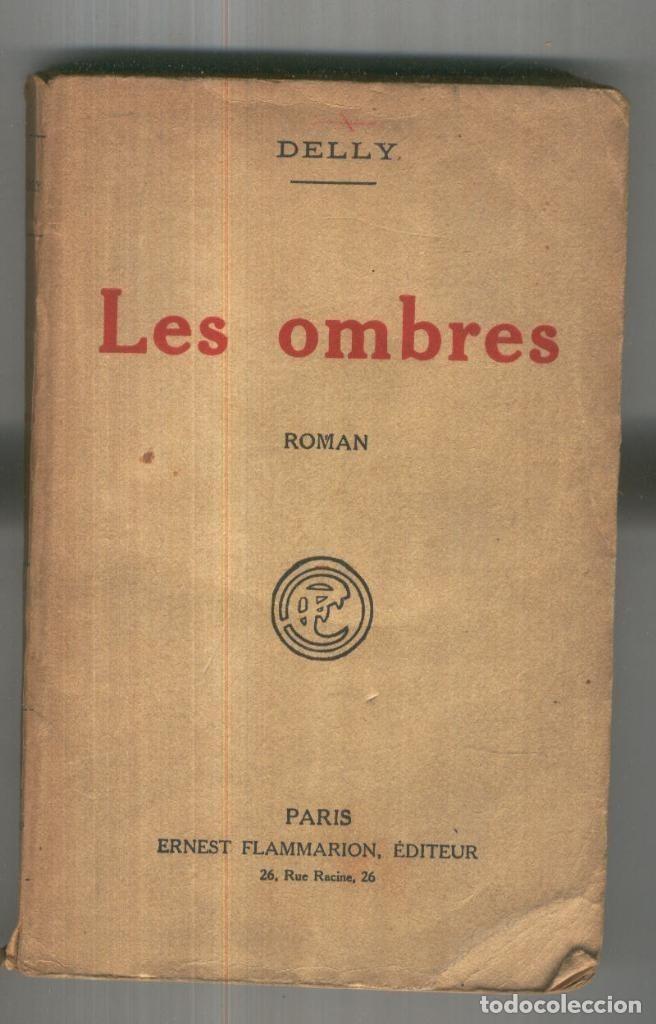 Libros: Les ombres - Delly - Foto 1