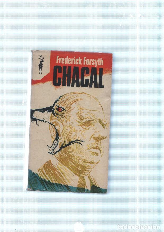 Libros: Chacal - Frederick Forsyth - Foto 1