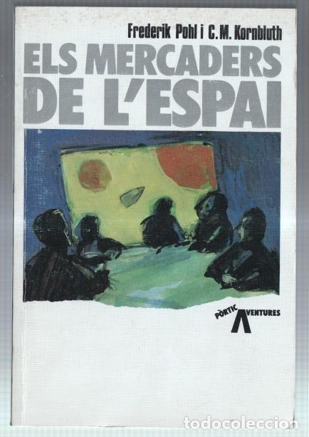 Libros: Els mercaders de Lespai - Varios - Foto 1
