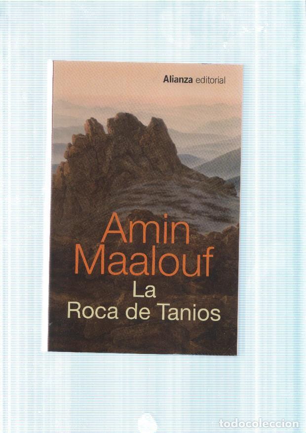 Libros: La Roca de Tanios - Amin Maalouf - Foto 1