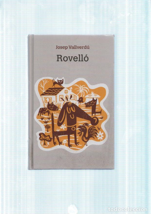 Libri di seconda mano: Rovello de Josep Vallverdu - Josep Vallverdu