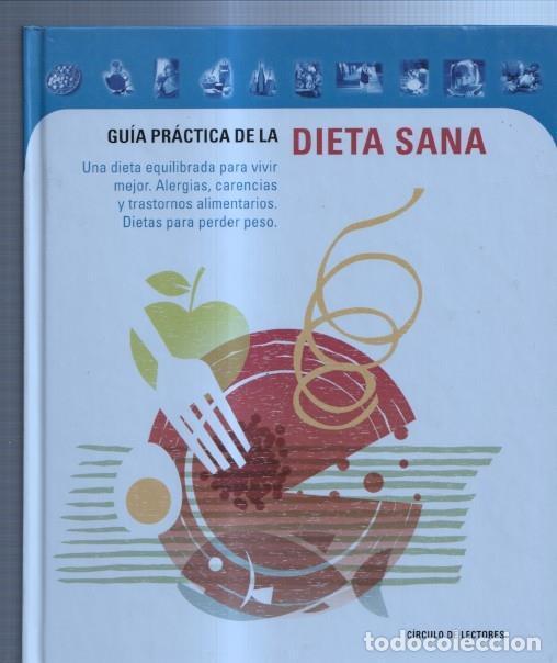 Libros: Guia practica de la Dieta sana - Foto 1