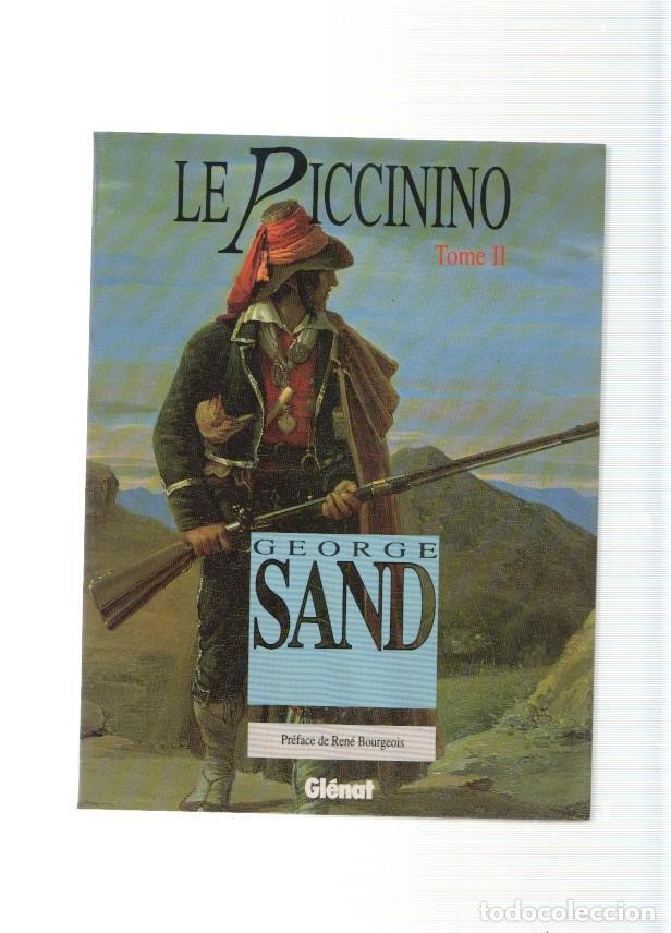 Livros em segunda m&atilde;o: Le piccinino. Tomo II - George Sand
