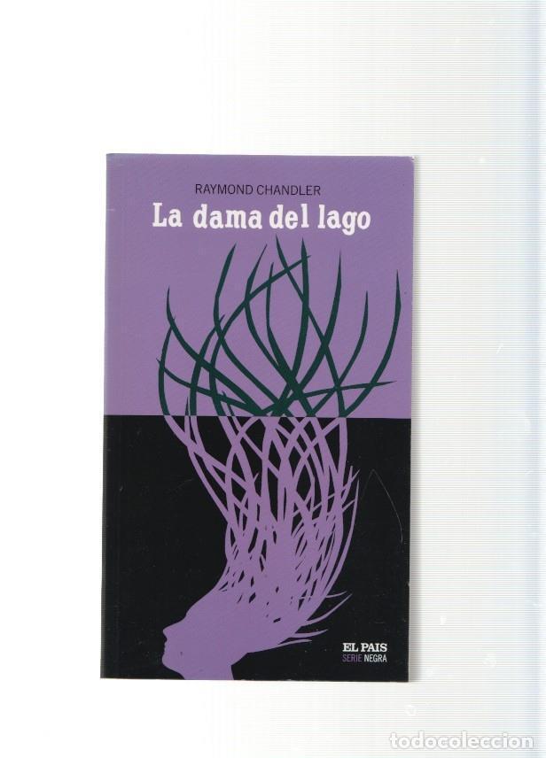 Libros: La dama del lago - Raymond Chandler - Foto 1