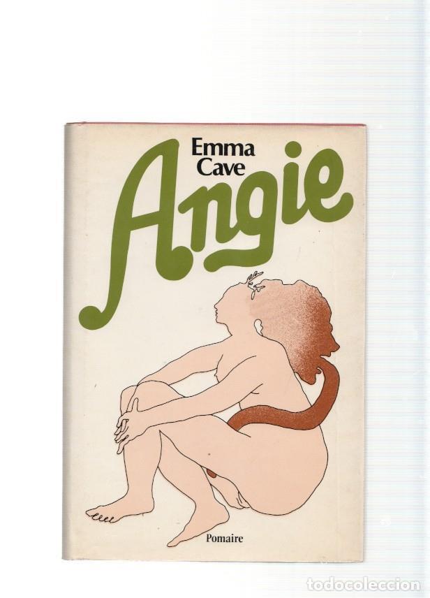Libros: Angie - Emma Cave - Foto 1