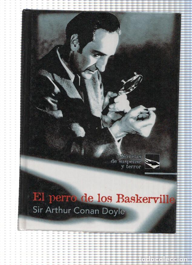 Libros: El perro de los Baskerville - Sir Arthur Conan Doyle - Foto 1