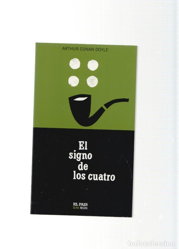 Libros: El signo de los cuatro - Arthur Conan Doyle - Foto 1