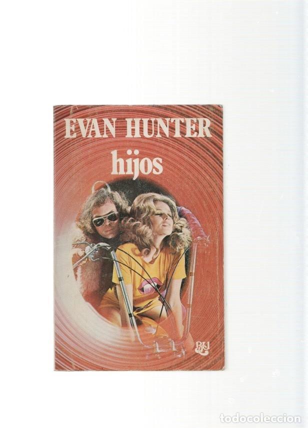 Libros: Hijos de Evan Hunter - Evan Hunter - Foto 1