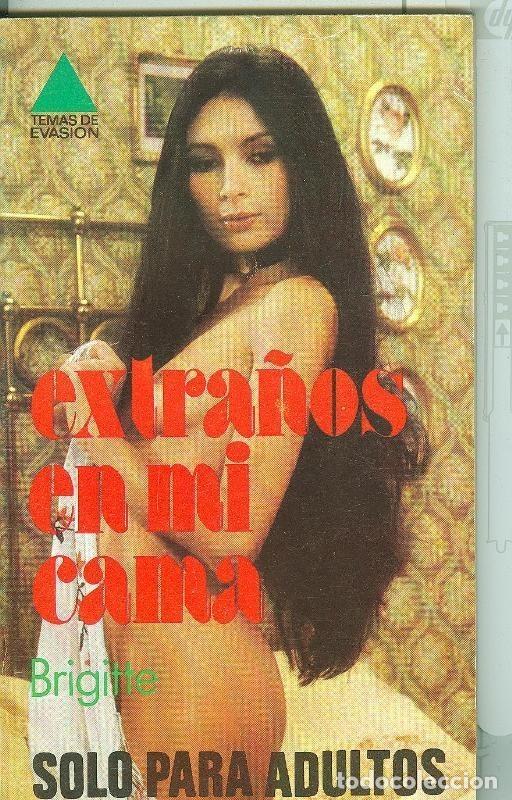 Libros: Temas de evasion: Extra&ntilde;os en mi cama - Brigitte - Foto 1
