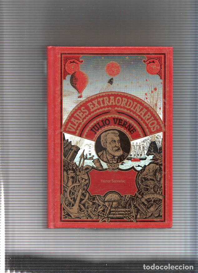 Libri di seconda mano: Viajes Extraordinarios: Hector Servadac - Julio Verne