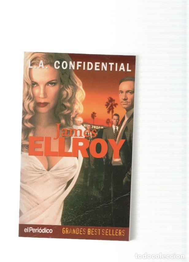Libros: L.A. Confidential - James Ellroy - Foto 1