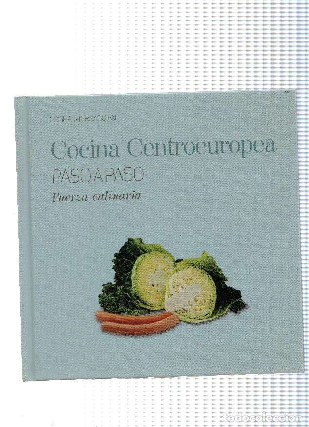 Libros: Cocina Internacional numero 21: Cocina Centroeuropea - varios