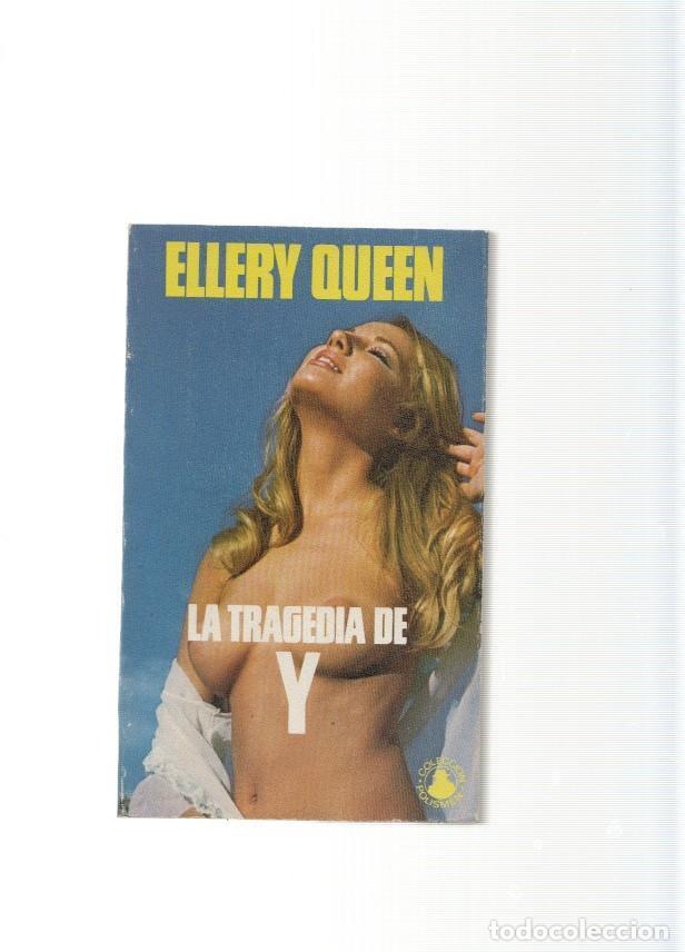 Libros: La tragedia de Y - Ellery Queen - Foto 1