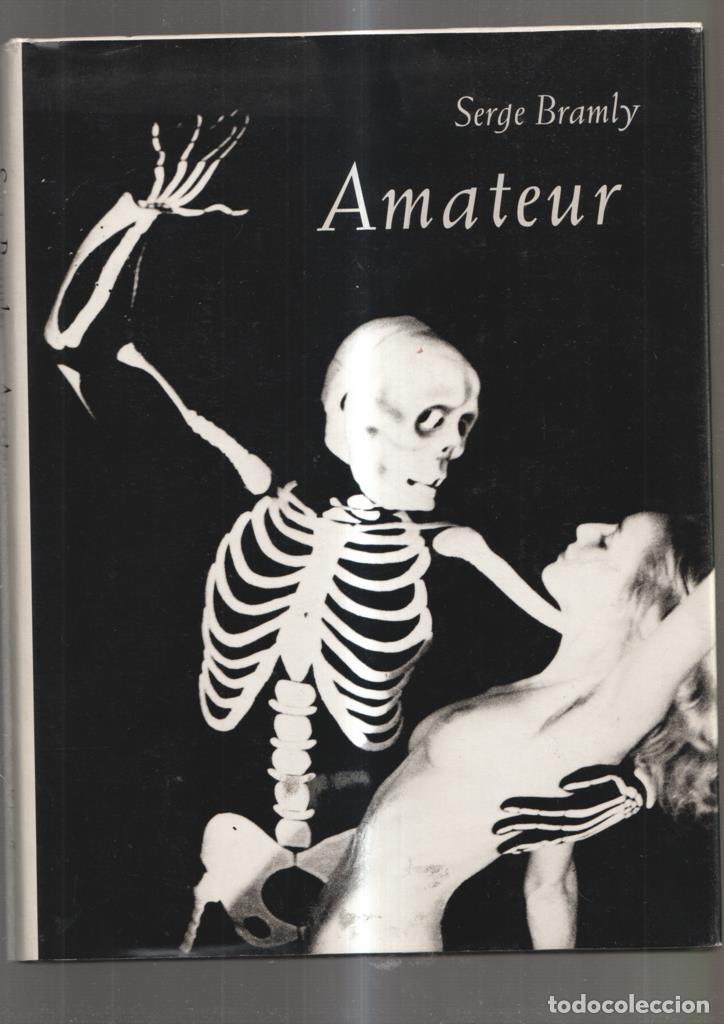 books: Amateur - Serge Bramly