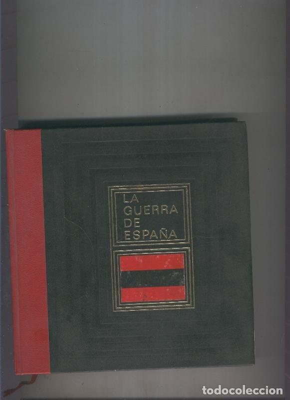 B&uuml;cher: La guerra de Espa&ntilde;a 1936-1939 - Jacques de Gaule