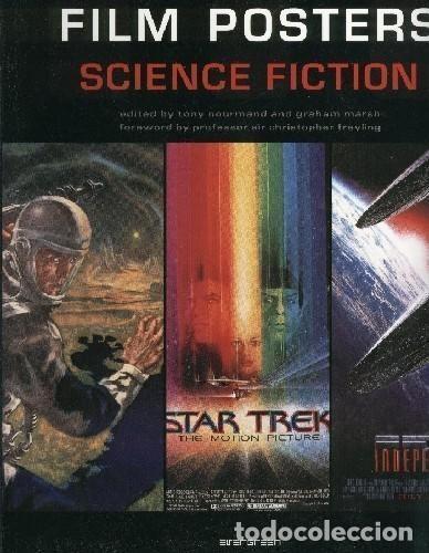 Libros: Film Posters: Science Fiction - Varios - Foto 1
