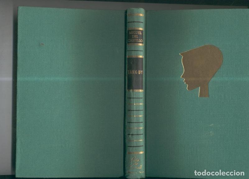 books: Gigante: Tanguy - Miguel del Castillo