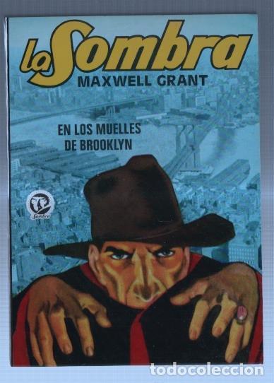 Libros: La Sombra / The Shadow numero 09: En los muelles de Brooklyn - Mawwell Grant