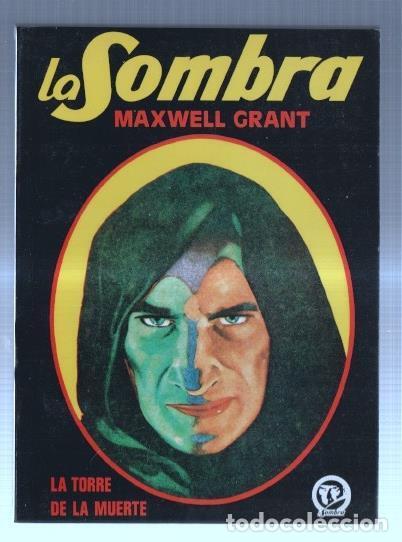 Libri di seconda mano: La Sombra / The Shadow numero 06: La torre de la muerte - Mawwell Grant