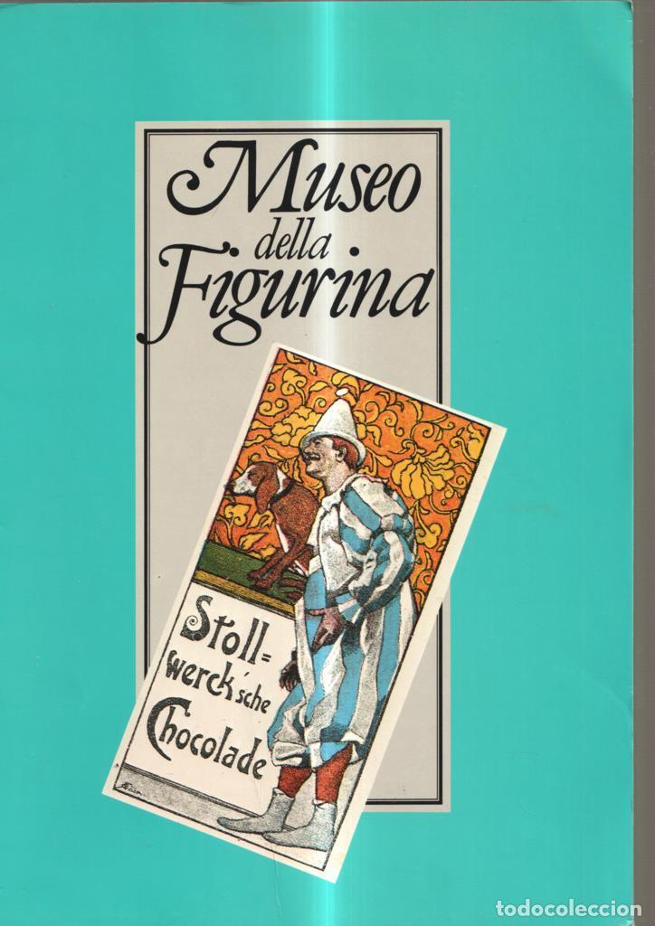 Libros: Museo della Figurina - varios - Foto 1