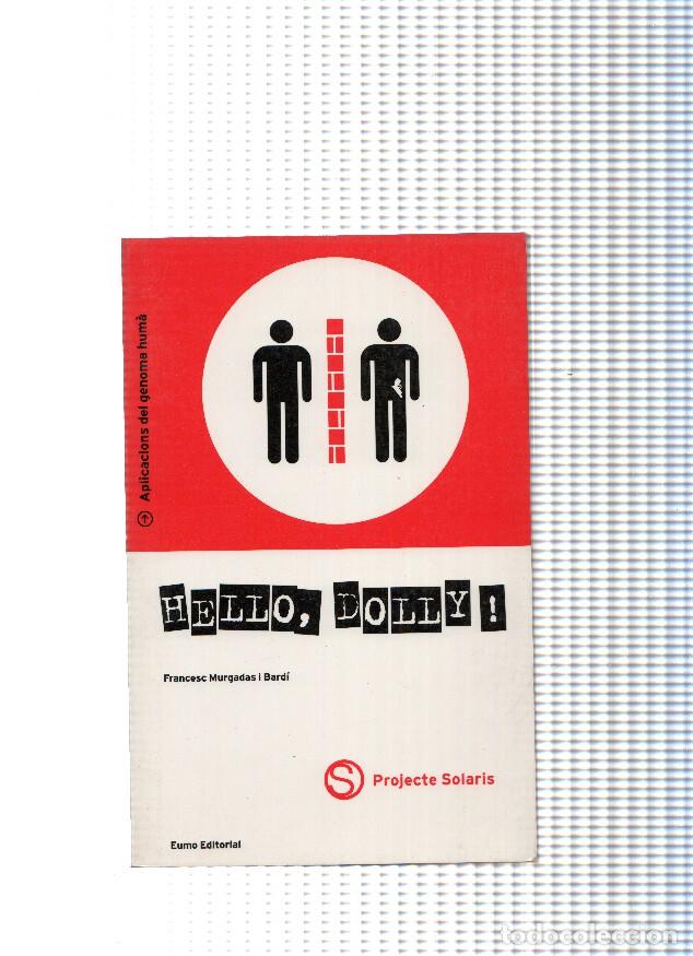 B&uuml;cher: Hello, Dolly - Francesc Murgdas i Bardi