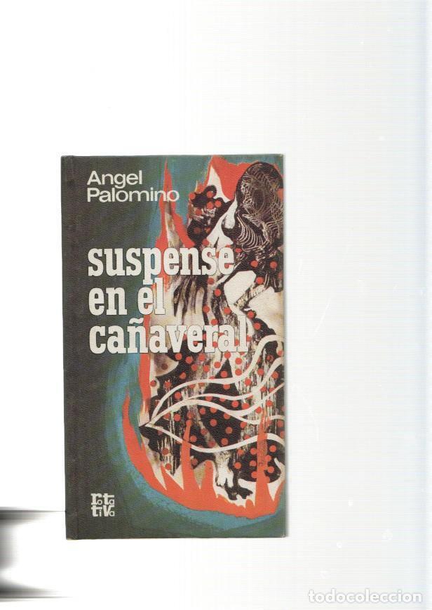 Libros: Suspense en el ca&ntilde;averal - Angel Palomino - Foto 1