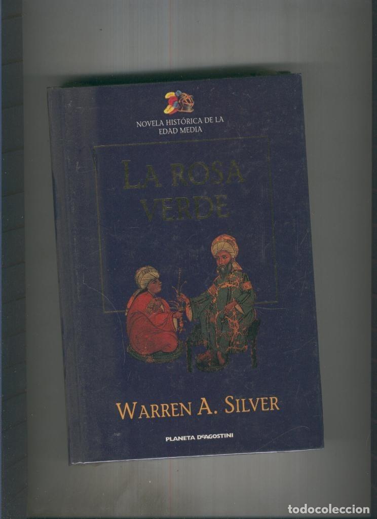 Libros: La rosa verde - Warren A. Silver - Foto 1