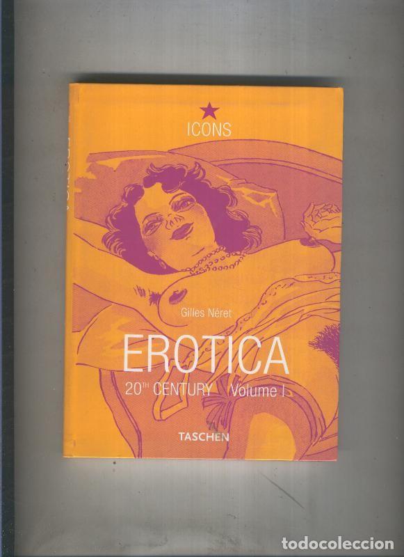 B&uuml;cher: Erotica volumen I - Gilles Neret