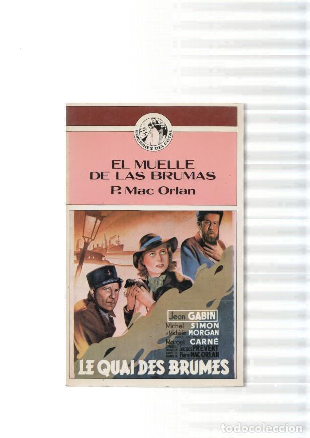 Libros: El muelle de las brumas - P. Mac Orlan - Foto 1