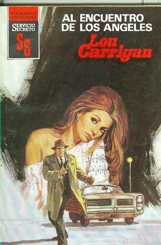 Libri di seconda mano: Servicio Secreto SS: Al encuentro de los angeles - Lou Carrigan