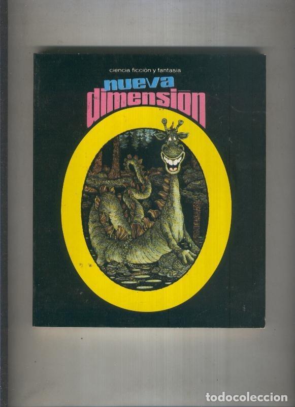 Libros: Nueva Dimension numero 081 (numerado 1 en interior cubierta) - Varios - Foto 1